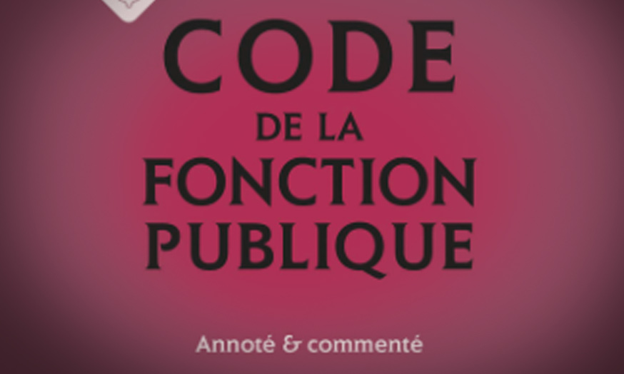 Fonction publique / avocat / Dorothée Mandile